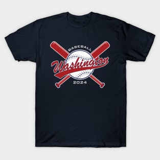 Nationals 2024 T-Shirt